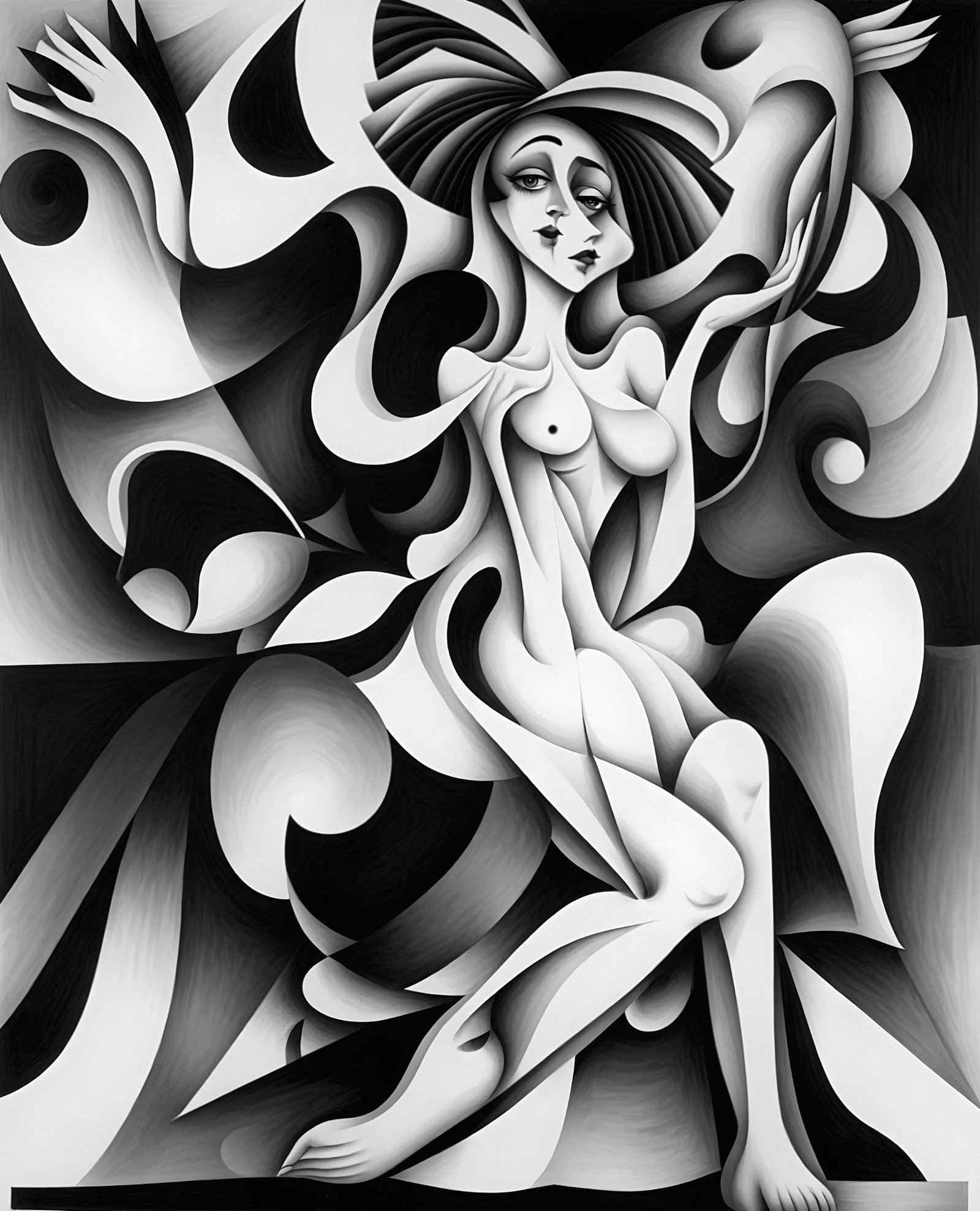 mary wigman's dance (1933)